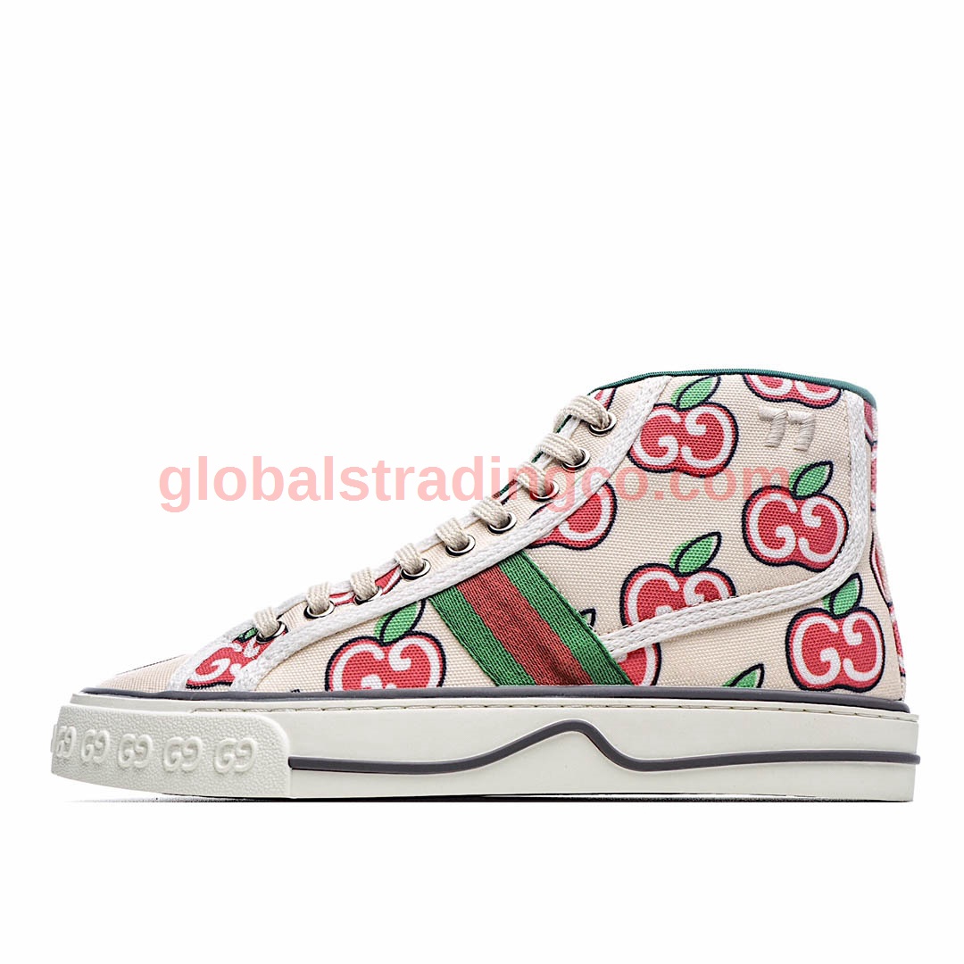 Gucci Mirosoft Gucci Shoes Casual Sneakers